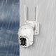 Εξωτερική κάμερα IP Kruger&Matz 4G Kruger&amp|Matz Connect C100 Solar