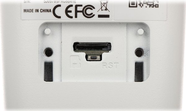 Kamera IP Dahua Technology KAMERA IP IPC-HFW5541E-ASE-0280B-S3 WizMind - 5&nbsp|Mpx 2.8&nbsp|mm DAHUA