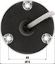 Kamera IP Dahua Technology KAMERA IP IPC-HFW5541E-ASE-0280B-S3 WizMind - 5&nbsp|Mpx 2.8&nbsp|mm DAHUA