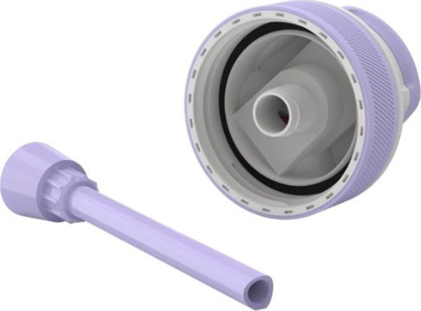 Kambukka Kambukka Lagoon Insulated Digital Lavender 600ml fioletowy