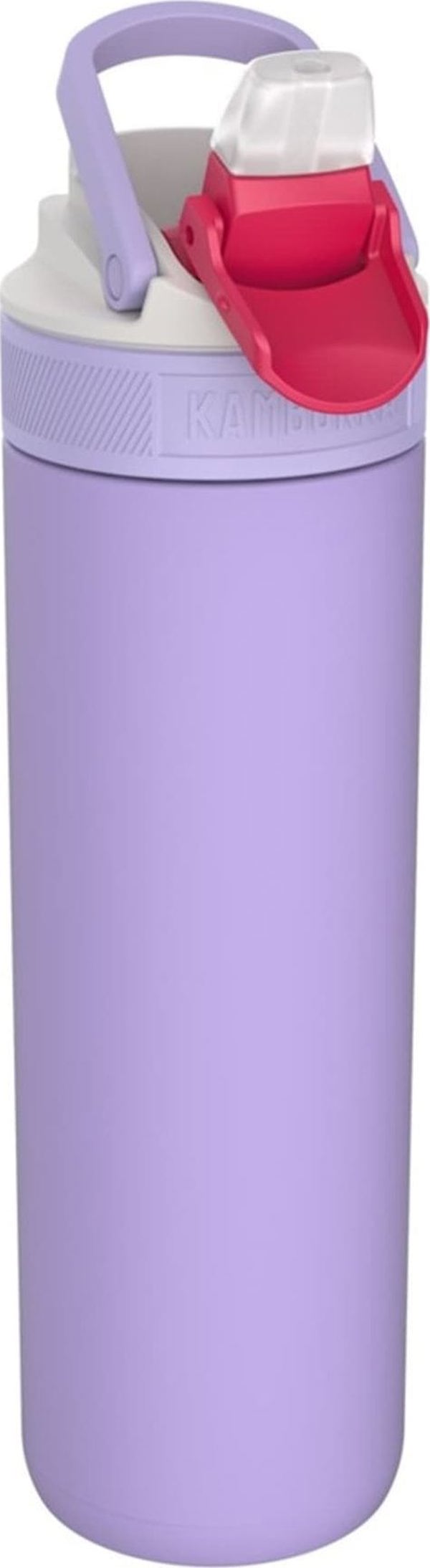 Kambukka Kambukka Lagoon Insulated Digital Lavender 600ml fioletowy