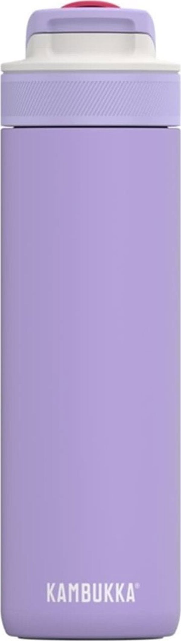 Kambukka Kambukka Lagoon Insulated Digital Lavender 600ml fioletowy