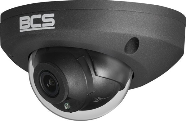 BCS Κάμερα IP Θόλου BCS-P-DMIP24FSR3-Ai2-G 4Mpx, WDR 120dB, IR 30m