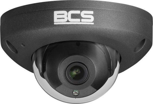BCS Κάμερα IP Θόλου BCS-P-DMIP24FSR3-Ai2-G 4Mpx, WDR 120dB, IR 30m