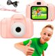 Ψηφιακή κάμερα ExtraLink EXTRALINK KIDS CAMERA H20 PINK