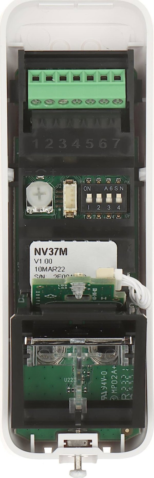 Κάμερα ΚΟΥΡΤΙΝΑ ΑΝΙΧΝΕΥΤΗΣ PIR NV-37M PARADOX