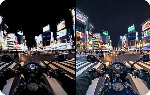 Φωτογραφική μηχανή Insta360 Insta360 Ace Pro Gen2 φωτογραφική μηχανή για αθλητική φωτογραφία 48 MP 8K Ultra HD 25,4 / 1,3 mm (1 / 1.3") Wi-Fi 179,8 g