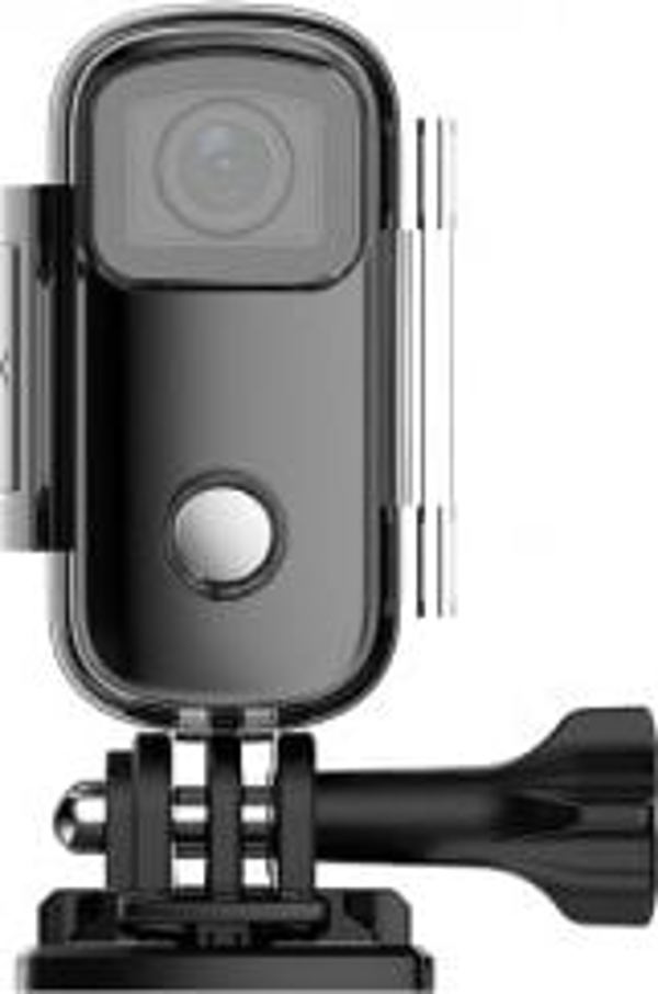 SJCAM C100+ Action Camera 2K 30FPS Μαύρη