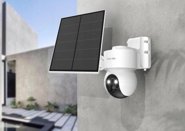 Κάμερα IP Beafon Bea-fon SmartHome SAFER 3S Pro Akku Εξωτερική Κάμερα Tuya