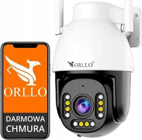Κάμερα IP ORLLO Κάμερα IP Orllo εξωτερική περιστρεφόμενη ζουμ x10 ORLLO Z9 ULTRA