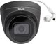 IP κάμερα BCS κάμερα θόλου IP 8Mpx BCS-P-EIP58VSR4-Ai2-G, SkyLight, IR 40m, μικρόφωνο