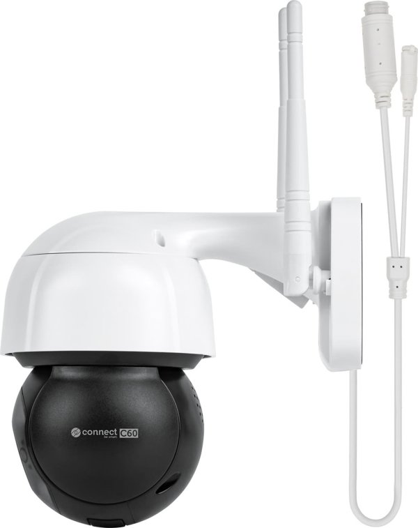 Κάμερα IP Kruger&Matz Wi-Fi εξωτερική Kruger&Matz Connect C60 Tuya