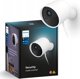 Κάμερα IP Philips Philips Hue | Secure Wired Camera | Bullet | IP65 | Λευκό