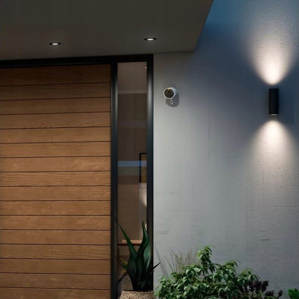Κάμερα IP Philips Philips Hue | Secure Wired Camera | Bullet | IP65 | Λευκό