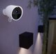 Κάμερα IP Philips Philips Hue | Secure Wired Camera | Bullet | IP65 | Λευκό
