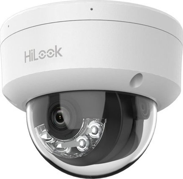 Κάμερα IP HiLook IP Camera | IPC-D180HA-LU | Dome | 8 MP | 2.8mm | IP67 | H.265+