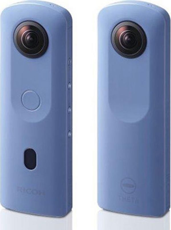 Κάμερα RICOH Theta SC2 μπλε