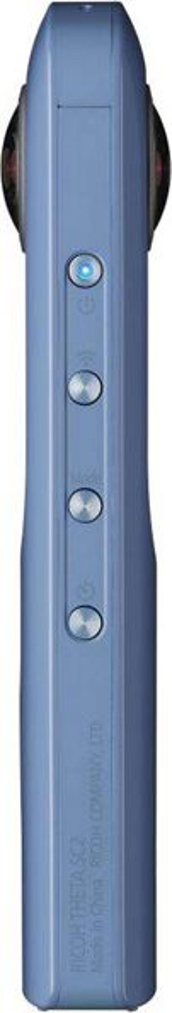 Κάμερα RICOH Theta SC2 μπλε