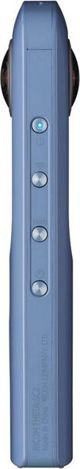 Κάμερα RICOH Theta SC2 μπλε