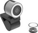 Kamera internetowa BenQ BenQ ideaCam S1 Plus kamera internetowa 8 MP 3264 x 2448 px USB Czarny, Srebrny