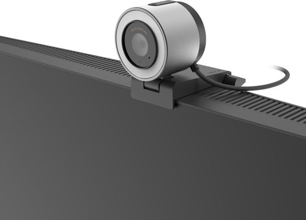 Kamera internetowa BenQ BenQ ideaCam S1 Plus kamera internetowa 8 MP 3264 x 2448 px USB Czarny, Srebrny