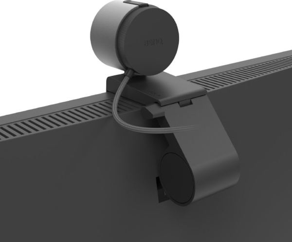 Kamera internetowa BenQ BenQ ideaCam S1 Plus kamera internetowa 8 MP 3264 x 2448 px USB Czarny, Srebrny