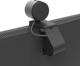 Kamera internetowa BenQ BenQ ideaCam S1 Plus kamera internetowa 8 MP 3264 x 2448 px USB Czarny, Srebrny