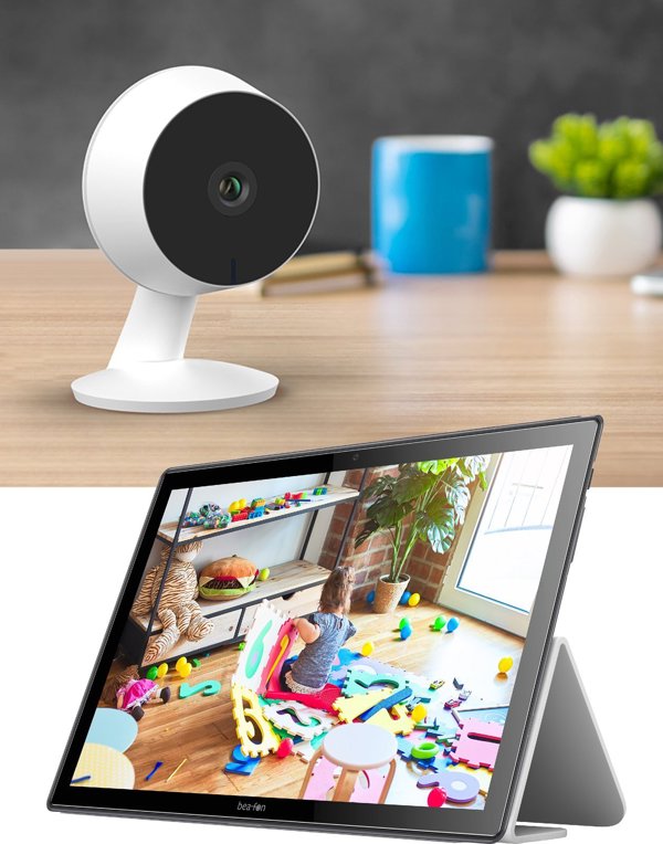 IP Κάμερα Beafon Bea-fon SmartHome Mini 1M Εσωτερική Κάμερα Tuya