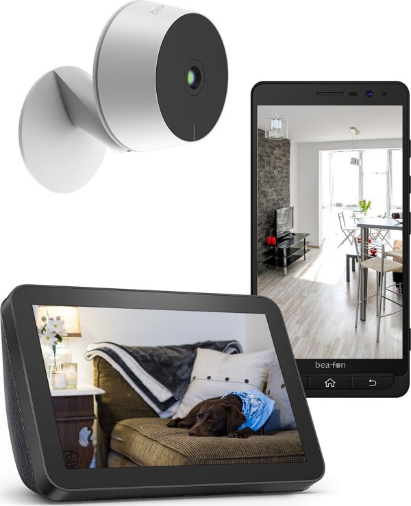 IP Κάμερα Beafon Bea-fon SmartHome Mini 1M Εσωτερική Κάμερα Tuya