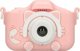 Παιδική Κάμερα ExtraLink Extralink Kids Camera H27 Single Ροζ | Ψηφιακή Κάμερα | 1080P 30fps, οθόνη 2.0"