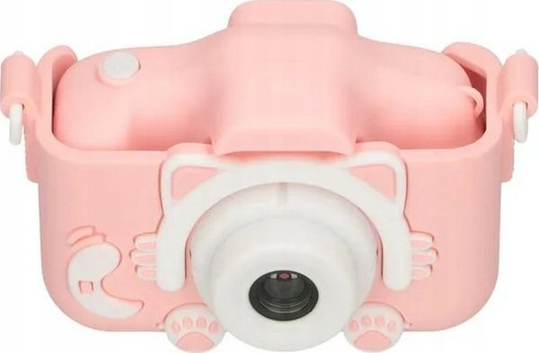 Παιδική Κάμερα ExtraLink Extralink Kids Camera H27 Single Ροζ | Ψηφιακή Κάμερα | 1080P 30fps, οθόνη 2.0"