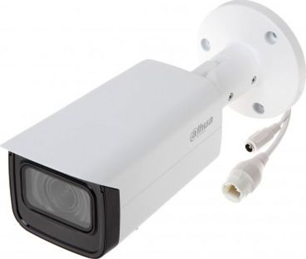 Dahua Technology IP Κάμερα IPC-HFW1230T-ZS-2812-S5, 1080p, Motozoom 2.8-12mm, H.265, Ενσύρματη Αδιάβροχη Κάμερα Παρακολούθησης
