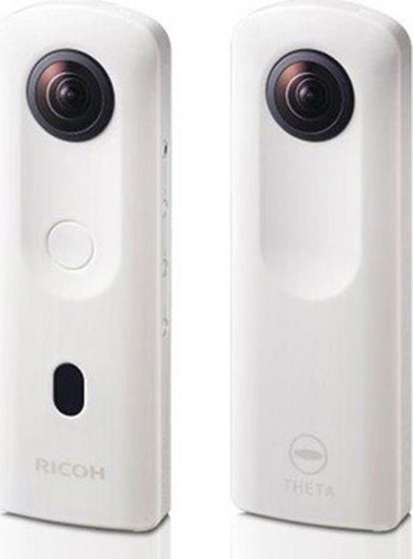 Κάμερα RICOH Theta SC2 λευκή