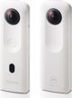 Κάμερα RICOH Theta SC2 λευκή
