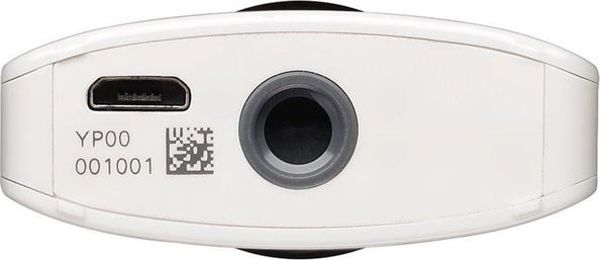 Κάμερα RICOH Theta SC2 λευκή