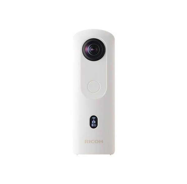 Κάμερα RICOH Theta SC2 λευκή