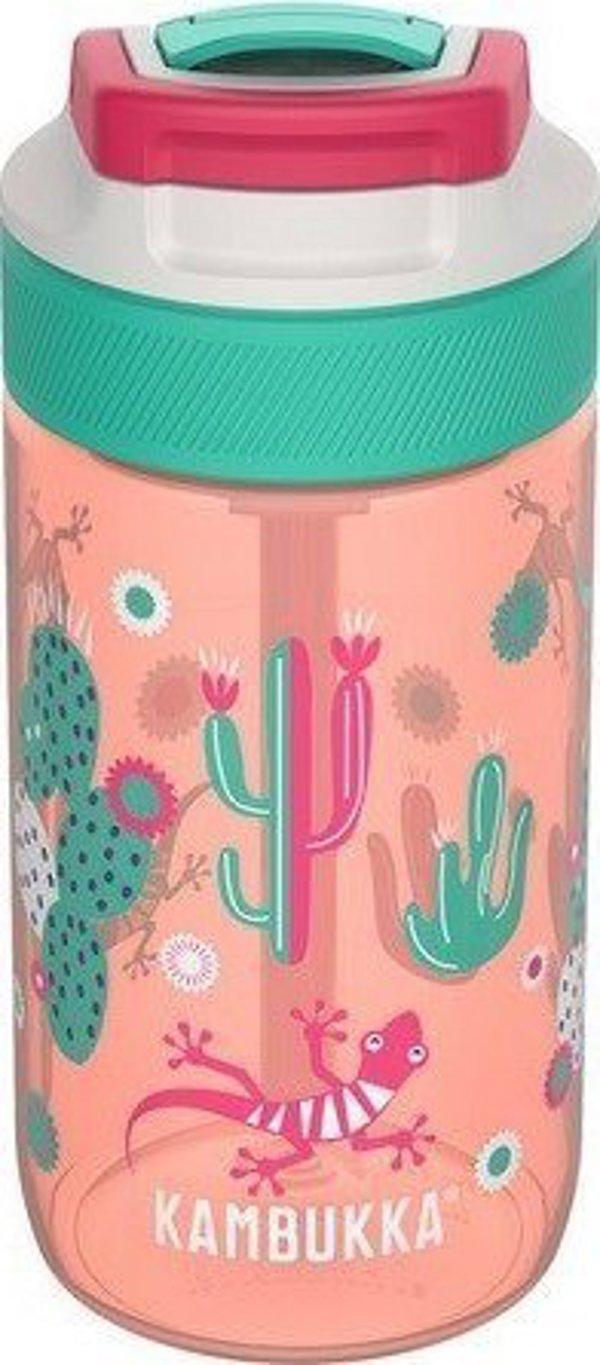 Μπουκαλάκι μωρού Kambukka Kambukka Lagoon 400ml Cactus Gekko 12861972 5407005142950