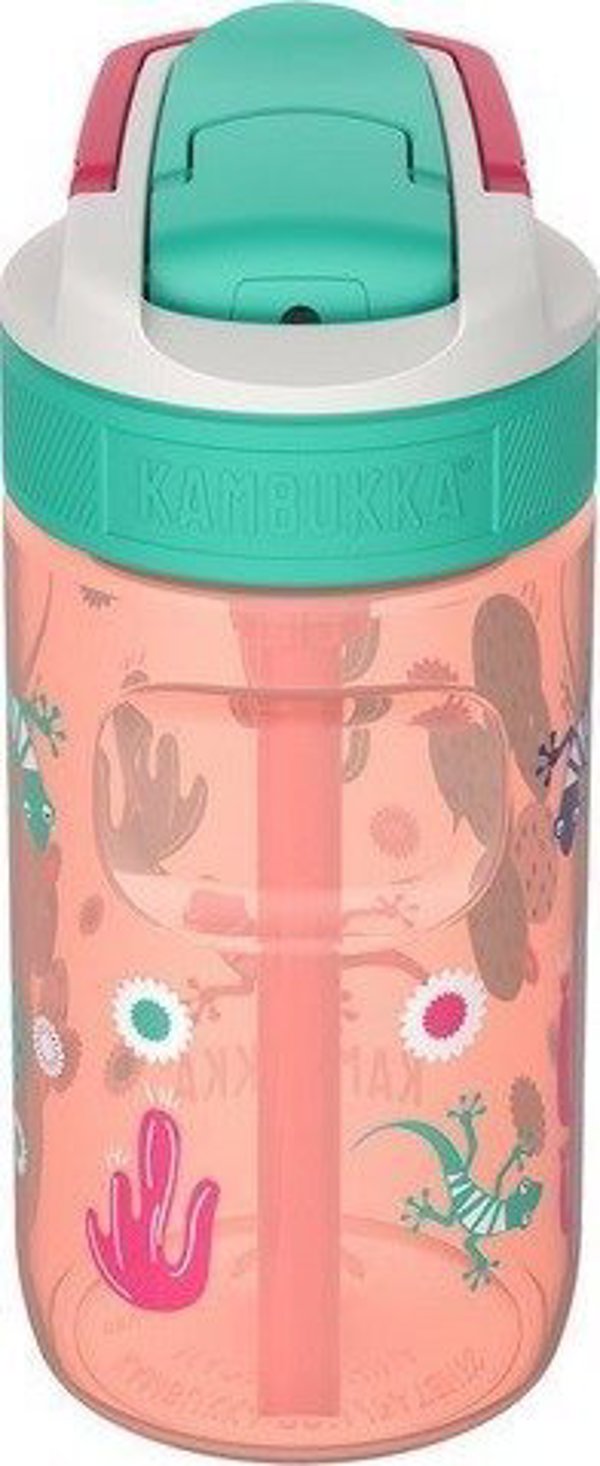 Μπουκαλάκι μωρού Kambukka Kambukka Lagoon 400ml Cactus Gekko 12861972 5407005142950