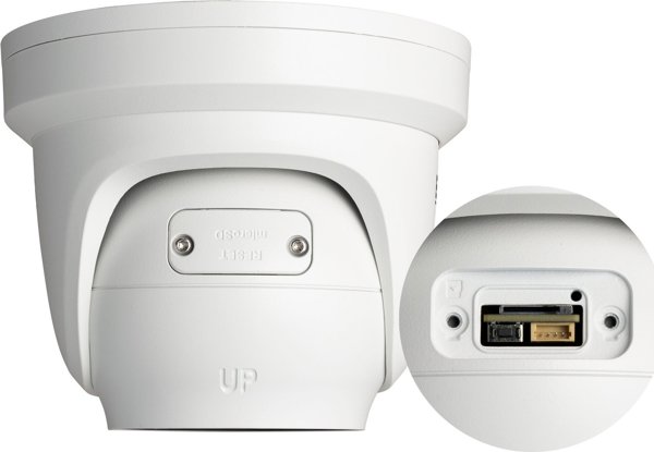 Kamera IP BCS KAMERA IP BCS-V-EIP24FSR3-AI2 - 4&nbsp|Mpx 2.8&nbsp|mm BCS View