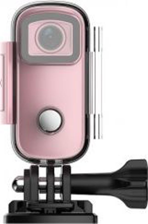 Κάμερα SJCAM C100+ ροζ