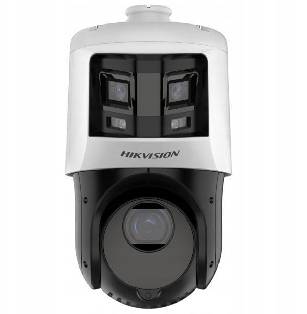 ΚΑΜΕΡΑ IP ΤΑΧΕΙΑΣ ΠΕΡΙΣΤΡΟΦΗΣ DS-2SE4C425MWG-E/26(F0)/PL TandemVu ColorVu - 4 Mpx 4.8 ... 120 mm Hikvision