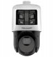 ΚΑΜΕΡΑ IP ΤΑΧΕΙΑΣ ΠΕΡΙΣΤΡΟΦΗΣ DS-2SE4C425MWG-E/26(F0)/PL TandemVu ColorVu - 4 Mpx 4.8 ... 120 mm Hikvision