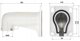 ΚΑΜΕΡΑ IP ΤΑΧΕΙΑΣ ΠΕΡΙΣΤΡΟΦΗΣ DS-2SE4C425MWG-E/26(F0)/PL TandemVu ColorVu - 4 Mpx 4.8 ... 120 mm Hikvision