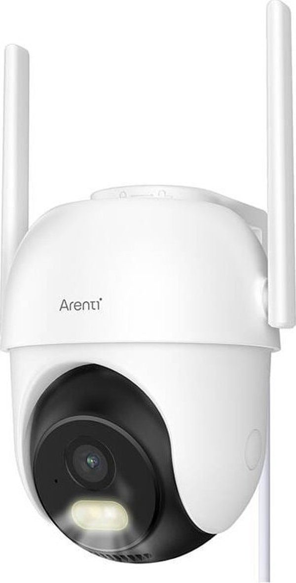 Εξωτερική κάμερα Arenti OP1 WiFi UHD 2.5K 4MP