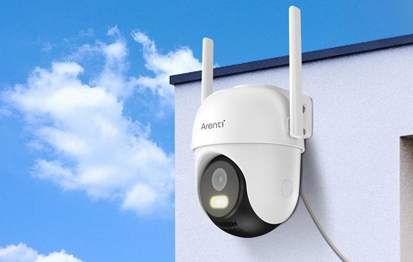 Εξωτερική κάμερα Arenti OP1 WiFi UHD 2.5K 4MP