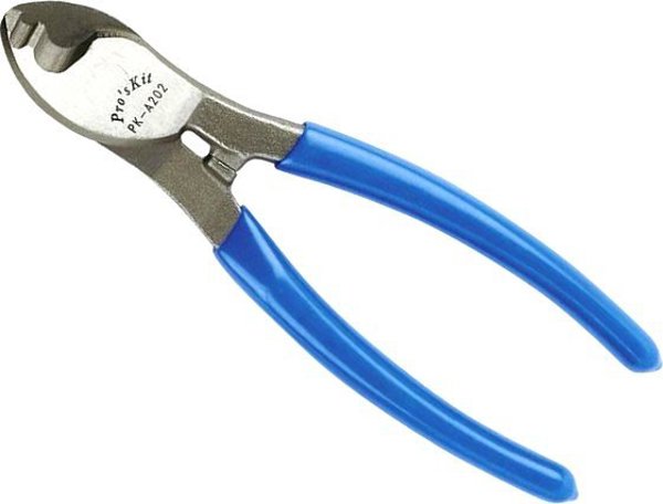 Κόφτης για χοντρά καλώδια 160mm, 8PK-A202 Pro'sKit