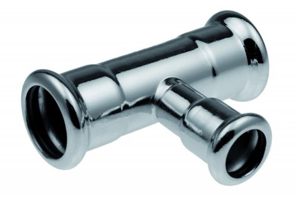 KAN-therm Μειωτικό Τάφ Steel 108x42x108mm 6303395