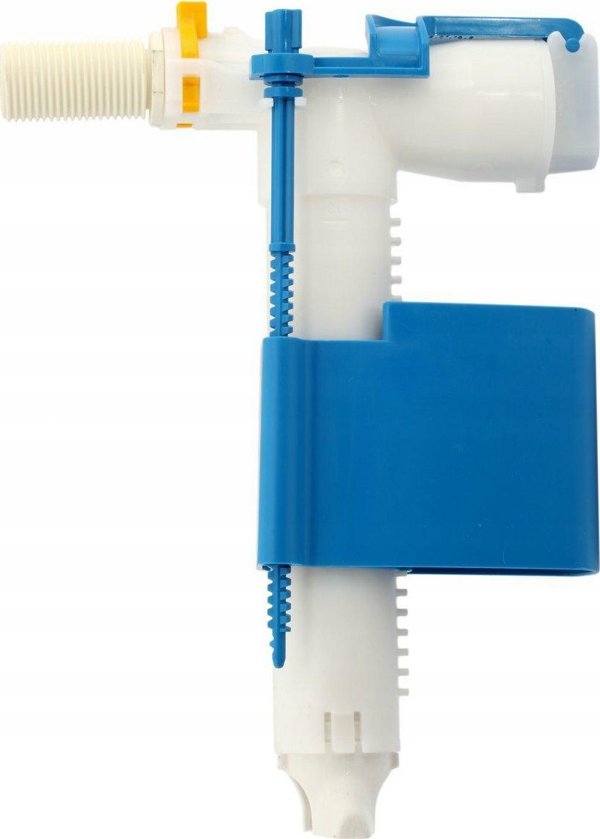 KAN-therm SANIT ΒΑΛΒΙΔΑ ΠΛΗΡΩΣΗΣ 1/2 ΠΛΑΣΤΙΚΟ ΑΚΡΟ