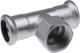 KAN-therm ταυ 88.9x3/4 GW Inox Press (1609257037)
