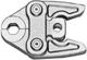 KAN-therm Σιαγόνα τύπου ''M'' για πένσες Power και Aku Press 28mm (1948267061)